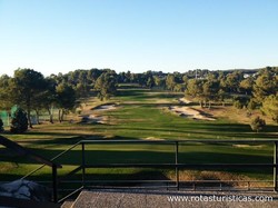 Golf & Country Club el Bosque