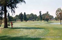 Club de Golf Escorpión