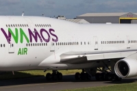 Wamos Air