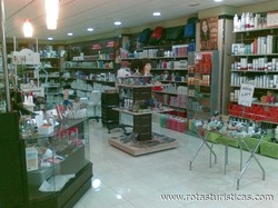 LA BOUTIQUE DEL PELUQUERO