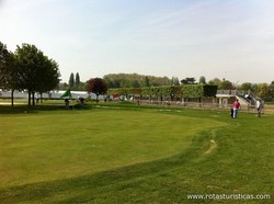 Golf du Bois de Boulogne Club