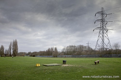 The Waterworks Golf Centre