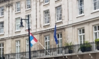 Embajada de Luxemburgo en Londres