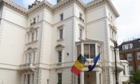 Ambassade de Belgique à Londres