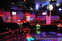 Discothèque à Tanger - Regine Club