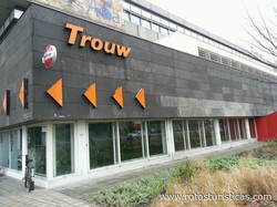 Trouw Amsterdam