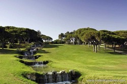 Ocean Golf Course Valle del Lobo