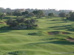 Campo da golf Gramacho - Carvoeiro