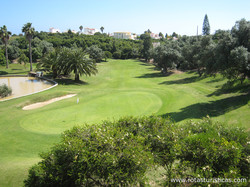 Golfplatz von Vale do Milho - Carvoeiro