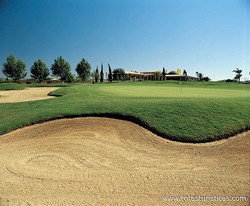 Campo da golf Oceanic Laguna - Vilamoura