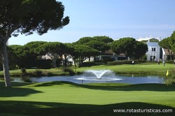 Golfbaan Oceânico Pinhal - Vilamoura