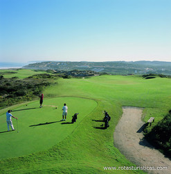 West Cliffs Golfbaan