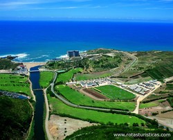 Campo da golf Vimeiro