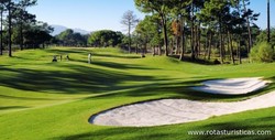 Campo de golf de Troia