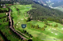 Terrain de golf de Santo da Serra