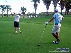 Club de golf Rilhadas (Fafe)