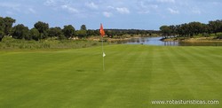 Santo Estêvão Golf Course