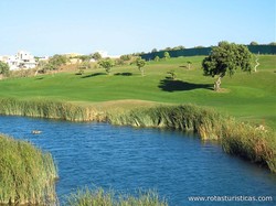 Campo de golfe Boavista