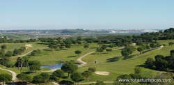 Castro Marim Golfplatz