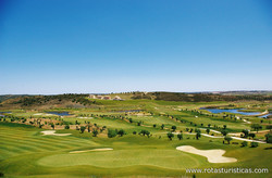 Parcours de golf Quinta do Vale