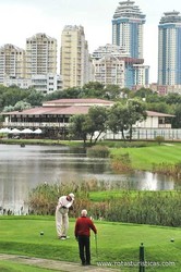 Moscow City Golf Club