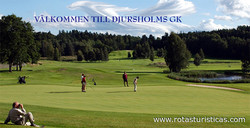 Djursholms Golfklubb