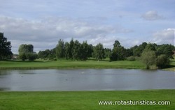 Järfälla Golfklubb ( at Viksjö Gk)