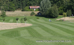 Hässelby Golfklubb