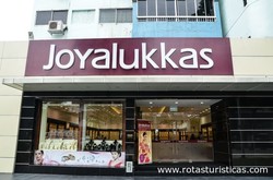 Joyalukkas Jewellery