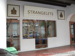 Strangelets