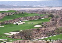 Wolf Creek at Paradise Canyon