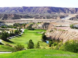 Campo da golf di Falcon Ridge