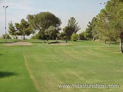 North Las Vegas Par 3