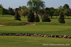 Tanglewood Lakes Golf Club