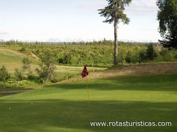 Kenai Golf Course