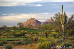 Grayhawk Golf Club