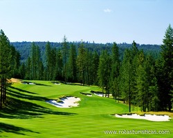 Gozzer Ranch Golf And Lake Club