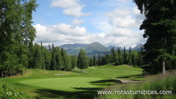 Anchorage Golf Course