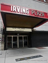 Irving Plaza