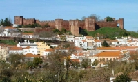 Full day excursion to visit the historical sites of the Algarve with departure from Cabanas de Tavira