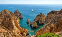 Excursión de medio día a Lagos y Sagres con salida de la Praia da Rocha